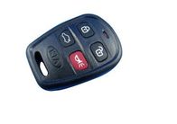 Kia Remote Key Shell 4 Button, Remote Control Kia Car Smart Key Case / Blank