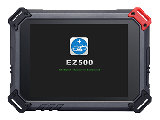 XTOOL EZ500 पूर्ण-प्रणाली निदान प्रदर्शन 3