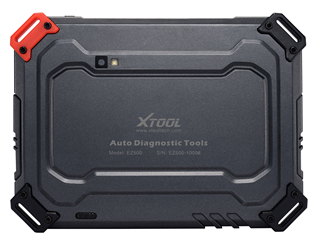 XTOOL EZ500 पूर्ण-प्रणाली निदान प्रदर्शन 4