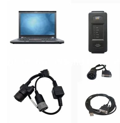 पर्किन्स ईएसटी 2025ए पर्किन्स इंजन के लिए भारी शुल्क निदान उपकरण