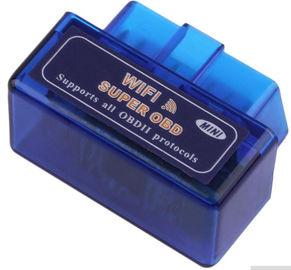 अच्छी कीमत मिनी वाईफ़ाई ELM327 OBDII कोड रीडर V1.5 सॉफ्टवेयर संस्करण Android और iPhone / iPad का समर्थन करता है ऑनलाइन