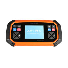 अच्छी कीमत OBDSTAR X300 PRO3 कार कुंजी प्रोग्रामर इमोबिलाइज़र + ओडोमीटर समायोजन + EEPROM / PIC + OBDII अपडेट ऑनलाइन के साथ मास्टर ऑनलाइन