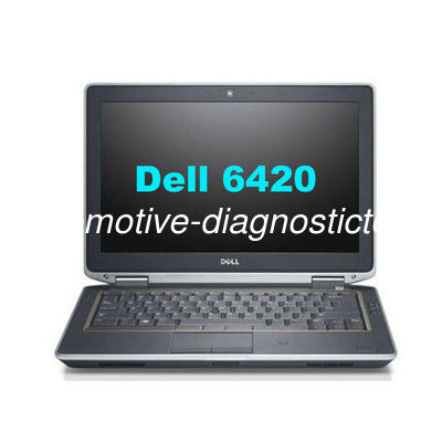 अच्छी कीमत 2024.3V A2 डायग्नोस्टिक टूल De-ll E6420 लैपटॉप I5 CPU 4G RAM के साथ ऑनलाइन