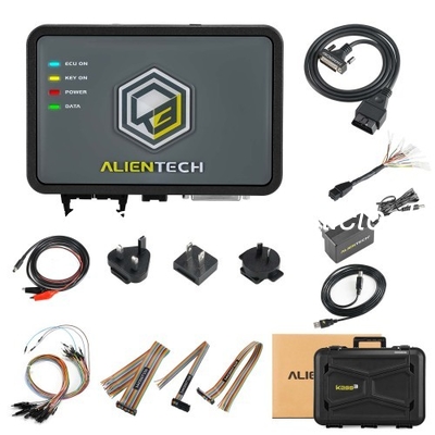 अच्छी कीमत 100% मूल Alientech KESS V3 KESS3 ईसीयू और टीसीयू प्रोग्रामिंग ओबीडी बूट और बेंच के माध्यम से ऑनलाइन