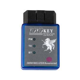अच्छी कीमत TOYO KEY OBD II प्रो कार की चाबी प्रोग्रामर सपोर्ट Toyota G / H मिनि CN900 & MINI ND900 के साथ सभी प्रमुख खोया हुआ काम ऑनलाइन