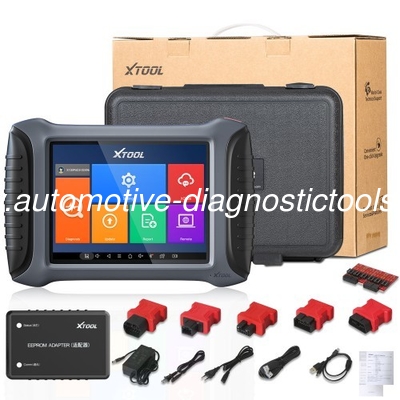 अच्छी कीमत पूर्ण प्रणाली निदान और 21 रीसेट कार्यों के साथ XTOOL X100 PAD3 SE कुंजी प्रोग्रामर ऑनलाइन