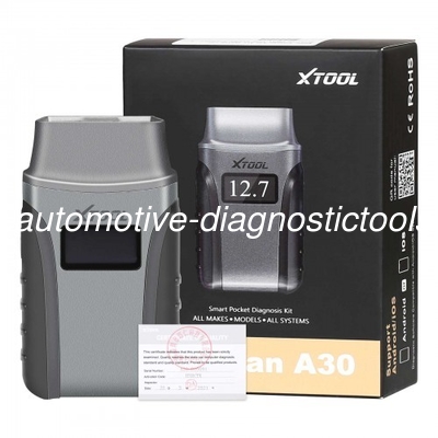 अच्छी कीमत XTOOL Anyscan A30 ऑल सिस्टम कार डिटेक्टर OBDII कोड रीडर स्कैनर ऑनलाइन