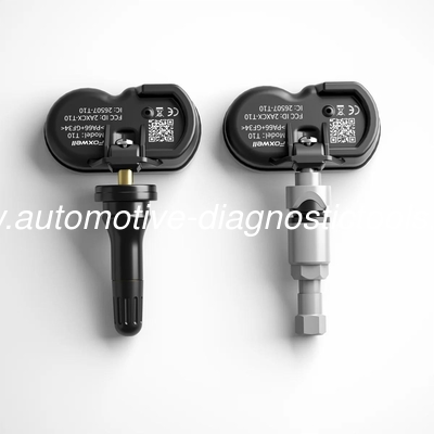 अच्छी कीमत फॉक्सवेल T10 प्रोग्राम करने योग्य TPMS सेंसर 433/315MHz 2 IN 1 ऑनलाइन