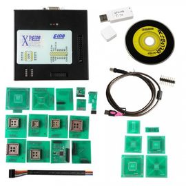 अच्छी कीमत 2018 लेटेस्ट वर्जन XPROG M V5.74 ऑटो ECU प्रोग्रामर विथ USB डोंगल विन्डोज़ XP / WIN7 ऑनलाइन