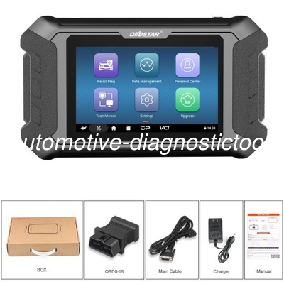 अच्छी कीमत OBDSTAR X300 MINI PSA Peugeot/ Citroen/ DS कुंजी प्रोग्रामिंग और क्लस्टर कैलिब्रेशन के लिए ऑनलाइन