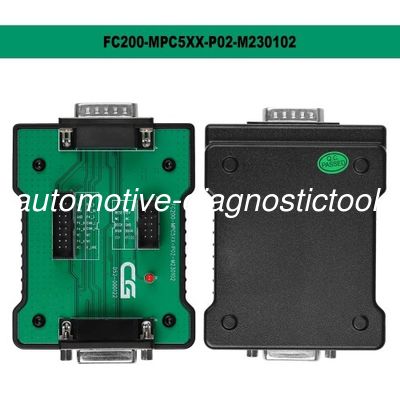 अच्छी कीमत BOSCH MPC5xx के लिए MPC5XX एडाप्टर P02-M230102 बेंच समर्थन EDC16/ ME9.0/ MED9.1/ MED9 पर डेटा पढ़ें/लिखें।5 ऑनलाइन
