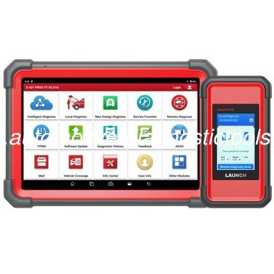 अच्छी कीमत 2026 मूल प्रक्षेपण X431 स्कैनर प्रो5 ऑनलाइन कैलिब्रेशन का समर्थन करें और छिपे हुए फ़ंक्शन को पुनः प्राप्त करें ऑनलाइन