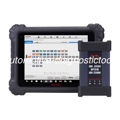 अच्छी कीमत 100% मूल Autel Maxisys MS909 पूर्ण प्रणाली डायग्नोस्टिक टैबलेट के साथ MaxiFlash VCI मध्य पूर्व संस्करण, दक्षिण Aisan संस्करण ऑनलाइन