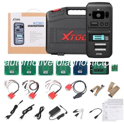 अच्छी कीमत XTOOL KC501 कुंजी प्रोग्रामर X100 पैड3 के साथ काम ऑनलाइन