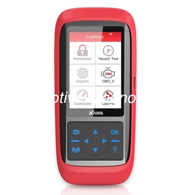 अच्छी कीमत EEPROM एडाप्टर के साथ XTOOL X100 Pro2 ऑटो कुंजी प्रोग्रामर ऑनलाइन