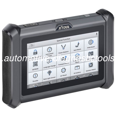 अच्छी कीमत XTOOL D7S निदान उपकरण समर्थन कुंजी प्रोग्रामिंग, ओई पूर्ण निदान ऑनलाइन