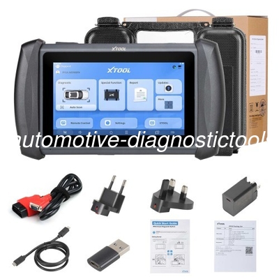 अच्छी कीमत XTOOL InPlus IP616 OBD2 Xtool कार डायग्नोस्टिक टूल ऑनलाइन