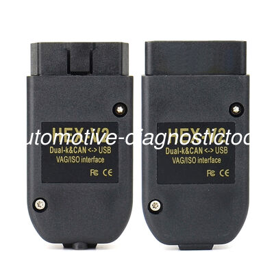 अच्छी कीमत V2025.03 VW AUDI Skoda Seat के लिए VAG COM VCDS HEX V2 डायग्नोस्टिक केबल ऑनलाइन