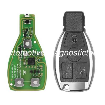 अच्छी कीमत Xhorse VVDI BE Key Pro स्मार्ट कुंजी शेल के साथ बेहतर संस्करण 3 बटन के साथ मर्सिडीज बेंज के लिए पूर्ण कुंजी पैकेज ऑनलाइन