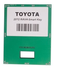 अच्छी कीमत 2012 टोयोटा RAV4 स्मार्ट कुंजी प्रोग्रामर ऑनलाइन
