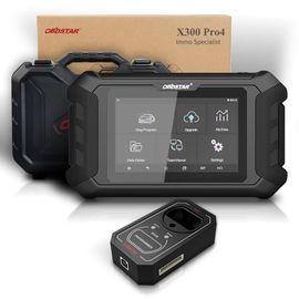 अच्छी कीमत OBDSTAR X300 Pro4 Pro 4 कार की मास्टर सपोर्ट इमो प्रोग्रामिंग और फ्री अपडेट ऑनलाइन ऑनलाइन