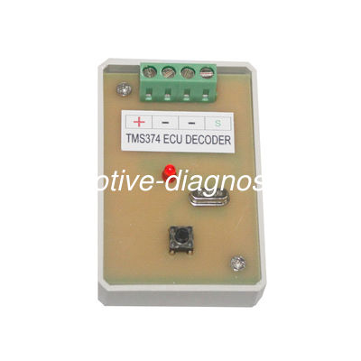 अच्छी कीमत TMS374 ECU विकोडक / टिनी आवृत्ति स्वीपर, पेशेवर ऑटो ECU प्रोग्रामर ऑनलाइन