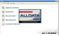 Alldata V10.52 Automotive Diagnostic Software