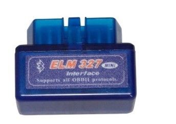 अच्छी कीमत मिनी ELM327 ब्लूटूथ OBD2 निदान उपकरण v 1.5 संस्करण ऑनलाइन