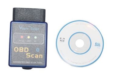 अच्छी कीमत ELM327 Vgate Blutooth उन्नत OBD2 स्कैन उपकरण का समर्थन Android और सिम्बियन ऑनलाइन