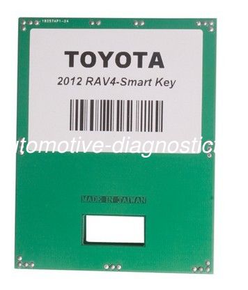 2012 Toyota RAV4 Smart Key Programmer