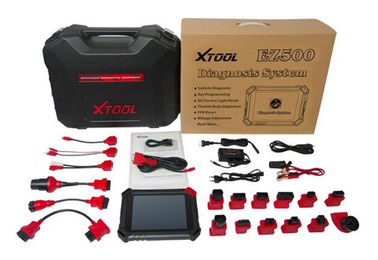 अच्छी कीमत Xtool EZ500 एंड्रॉइड सिस्टम पूर्ण डायग्नोस्टिक गैसोलीन कारों के लिए विशेष फ़ंक्शन ऑनलाइन