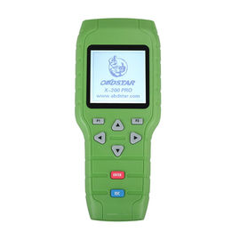 अच्छी कीमत OBDSTAR X200 प्रो A + B विन्यास के लिए तेल रीसेट + OBD सॉफ्टवेयर + EPB अपडेट ऑनलाइन ऑनलाइन