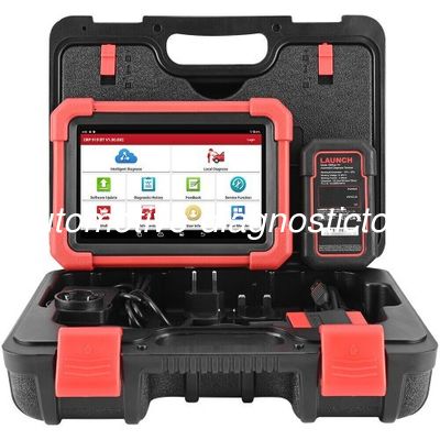 अच्छी कीमत 2026 लॉन्च CRP919 OBD2 स्कैनर समर्थन ECU कोडिंग CANFD DOIP 31+ रीसेट सेवा ऑनलाइन