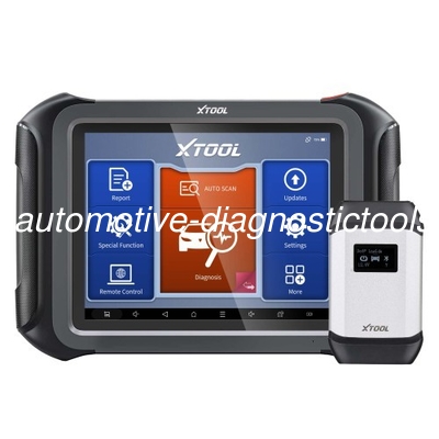अच्छी कीमत XTOOL D9 HD ट्रक निदान उपकरण 12V कारों और 24V ट्रकों के लिए ऑनलाइन