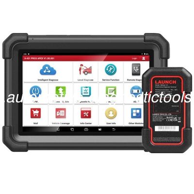 अच्छी कीमत 2026 लॉन्च X431 PRO3 APEX 10 इंच डायग्नोस्टिक स्कैनर ऑनलाइन
