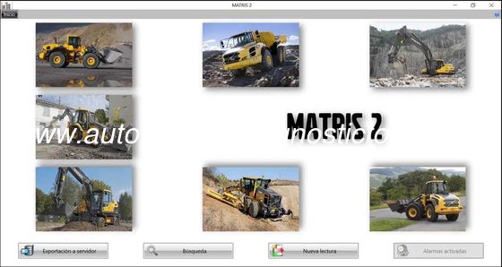 अच्छी कीमत वीओ-एलवीओ मैट्रिस वी2.3.3 निदान सॉफ्टवेयर ऑनलाइन