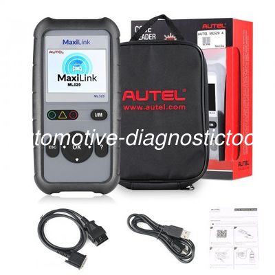 अच्छी कीमत पूर्ण OBD2 कार्य के साथ मूल Autel Maxilink ML529 OBD2 स्कैनर ऑनलाइन