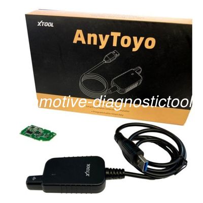 अच्छी कीमत टोयोटा 8ए/4ए स्मार्ट कुंजी प्रोग्रामिंग के लिए XTOOL Anytoyo SK1 X100 PAD3 और KC501 के साथ काम करता है ऑनलाइन
