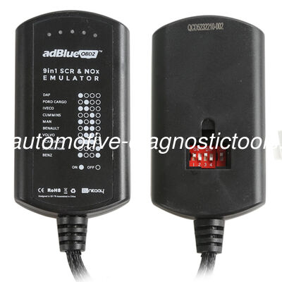 अच्छी कीमत मर्सिडीज वोल्वो रेनॉल्ट फोर्ड मैन स्कैनिया Iveco DAF और कमिंस के लिए यूनिवर्सल AdBlue एमुलेटर 9in1 ऑनलाइन