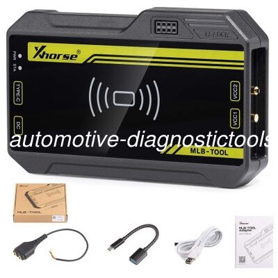 अच्छी कीमत Xhorse VVDI MLB टूल XDMLB0 कुंजी प्रोग्रामर MQB48 एडाप्टर के साथ MQB कुंजी जोड़ना कोई डैश असेंबली नहीं ऑनलाइन