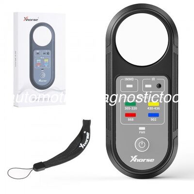 अच्छी कीमत Xhorse XDRT20 V2 आवृत्ति परीक्षक 315Mhz 433Mhz 868Mhz 902Mhz के लिए ऑनलाइन