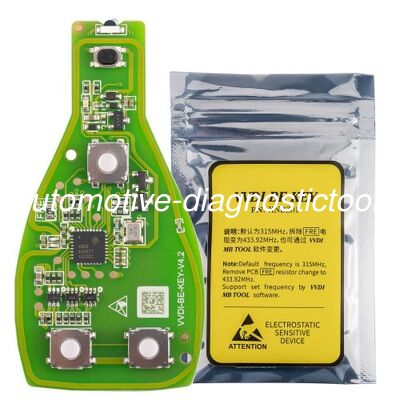 अच्छी कीमत Xhorse VVDI BE Key Pro बेहतर संस्करण VVDI MB टूल के लिए 1 मुफ़्त टोकन प्राप्त करें ऑनलाइन