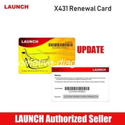 अच्छी कीमत लॉन्च वी/वी+/एक्स431 प्रो मिनी/प्रोएस मिनी/डायगन IV/ 5सी/प्रो डायनो/प्रो3एस/प्रो5 के लिए 2 वर्ष अद्यतन सेवा ऑनलाइन