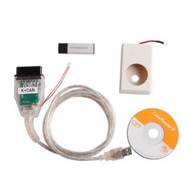 अच्छी कीमत Tacho V 5.0 ऑटो ECU प्रोग्रामर VDO डैश के लिए NEC MCU 24C32 / 24C64 के साथ ऑनलाइन