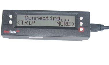 अच्छी कीमत 100% मूल OBD2 स्कैनर 3 बड़े एलसीडी के साथ वाहन के लिए एक, छोटा सा पोर्टेबल डिजिटल Gauges में ऑनलाइन