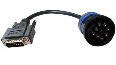 अच्छी कीमत PN448015 NEXIQ 125032 USB लिंक + सॉफ्टवेयर डीजल ट्रक के लिए कमला केबल का निदान ऑनलाइन